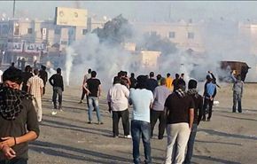 السلطات البحرينية تقمع مسيرة سلمية غرب العاصمة المنامة