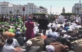 تزايد اعداد العاطلين عن العمل من حملة الشهادات الجامعية في المغرب