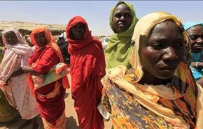بی خانمانی 40 هزار نفر در ناآراميهاي دارفور