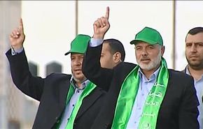 حماس : حظر مصر لانشطتنا خدمة للكيان الاسرائيلي