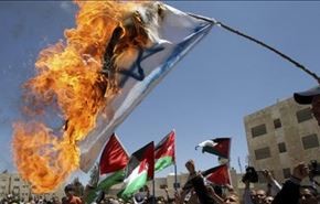 تظاهرات اردنیها علیه طرح سازش جان کری