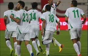 العراق والصين يكملان عقد نهائيات كأس اسيا