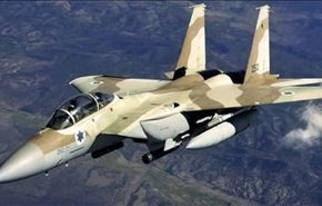 پرواز جنگنده‌های رژیم اشغالگر بر فراز لبنان