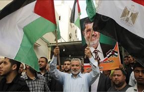 جنجال ممنوع شدن فعالیت حماس در مصر