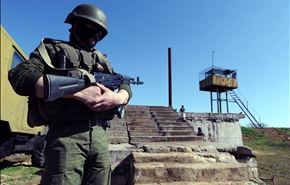 اولین شلیک روسها به سمت اوکراینی ها + ویدئو