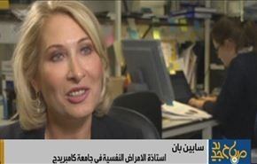 تشخیص مرض انفصام الشخصية عن طریق فحص الدم