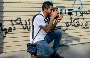 بازداشت دهمین تصویر بردار بحرینی