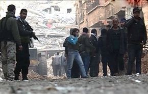 الجبهة الشعبية تسترجع مواقع اقتحمتها النصرة في مخيم اليرموك