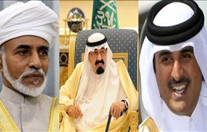 هل هناك تنسيق بين عمان وقطر للتصدي للسيطرة السعودية؟