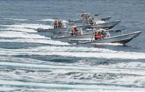 الحرس الثوري يرصد بدقة تحركات السفن الاجنبية بالخليج الفارسي