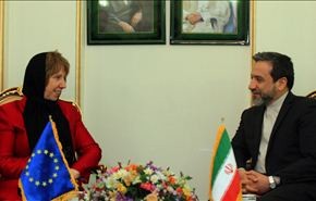 اشتون تبحث في طهران آفاق العلاقات الايرانية الاوروبية