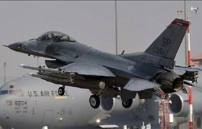 وارسو: واشنطن سترسل 12 مقاتلة اف-16 بحلول الخميس