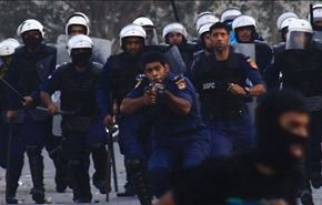 إصابات بالرصاص والغازات السامة بصفوف متظاهرين بحرينيين