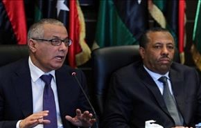 نخست وزیر لیبی برکنار شد