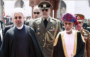 عمان المحطة الأولى للانفتاح الدبلوماسي الإيراني على العالم العربي