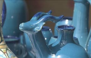 مهرجان الاقوام الايرانية على اعتاب عيد النوروز