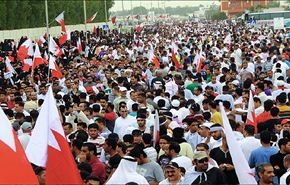 احتجاجات حاشدة في البحرين بذكرى دخول قوات الاحتلال السعودية