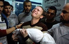 120 شهید و یا زخمی در غزه طی کمتر از 3 ماه