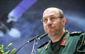 وزير دفاع ايران: قدرة المقاومة الفلسطينية الصاروخية تضاعفت الف مرة