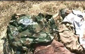 مصدر عسكري : مقتل جميع قادة المسلحين في يبرود
