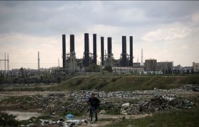تنها نیروگاه برق غزه از کار افتاد