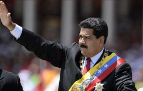 رئيس فنزويلا يوجه انذارا لمحتجي كراكاس