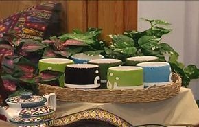 معرض الصم في قطاع غزة