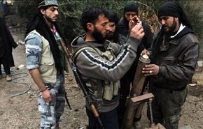 فارغ التحصیلی اولین گروه از عناصر "داعش" در سوریه