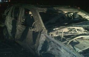 أربعة ضحايا بانفجار سيارة مفخخة في البقاع بلبنان