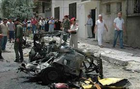 8 قتلى وعشرات الجرحى بتفجيرات ارهابية في حمص والباردة