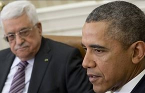 اوباما يدعو عباس الى الاقدام على 