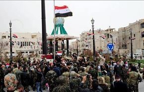 آماده شدن ارتش سوریه برای عملیات در 3 شهر دیگر