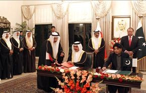 البحرين تستعين بباكستان؛ وتوقع 6 اتفاقيات بينها امنية