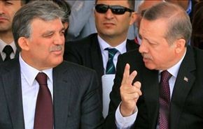غول يرفض وجود مؤامرة خارجية ضد تركيا بعكس اردوغان