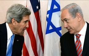 كيري يحتج لدى نتانياهو على انتقادات اسرائيلية لواشنطن