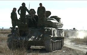 الجيش السوري يسيطر على رأس العين ويقتل عشرات المسلحين