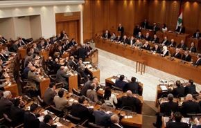 رأی اعتماد پارلمان لبنان به کابینه 