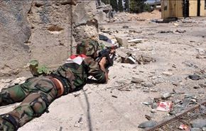 كيف استدرج الجيش السوري المسلحين واقتنص العشرات منهم؟