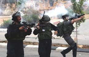 اصابة فلسطينيين برصاص الاحتلال الاسرائيلي شمال غزة
