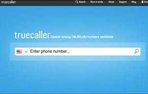 موقع TrueCaller لمعرفة صاحب الرقم المتصل