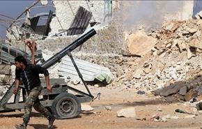 حمله خمپاره‌ای به مناطق مسکونی در سوریه