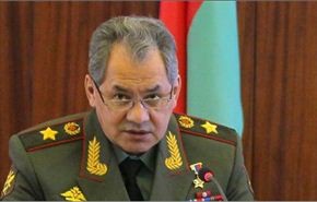 اوكرانيا تسحب قواتها و وصول وزير الدفاع الروسي الى القرم