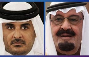 السعودية تهدد بمحاصرة قطر برياً وبحرياً