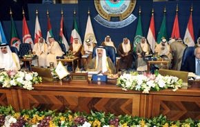 نشست سران عرب، عاجز از صدور بیانیه