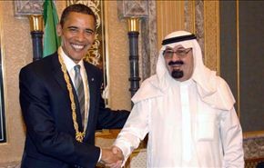 أوباما في ضيافة الحليف السعودي القلق