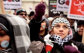 "مردم غزه خواهان الحاق به روسیه هستند"