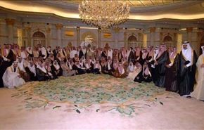 شاه سعودی با جابجایی مهره ها به اختلافات دامن زد
