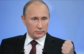 پوتین: ارتش روسیه در حوادث کریمه محک خورد