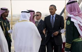 پیشنهاد متفاوت عفو بین الملل به اوباما در عربستان