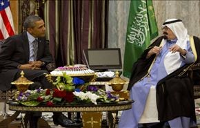 آیا پادشاه عربستان از قدرت کناره‌گیری می‌کند؟
